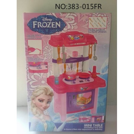 FROZEN Kitchen Set